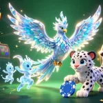 Cổng game Sunwin enhances your gaming experience with vibrant slots and sparkling characters.